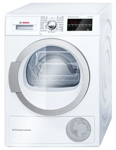 Ремонт Bosch WTW85460OE в Брянске